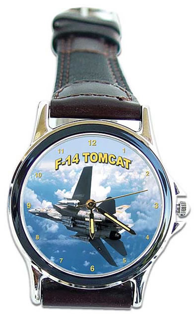 F-14 Tomcat Wrist Watch